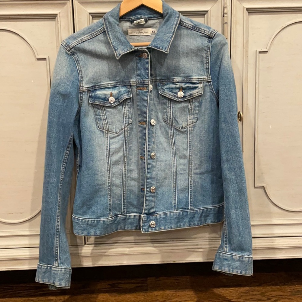 H&M Denim Jacket